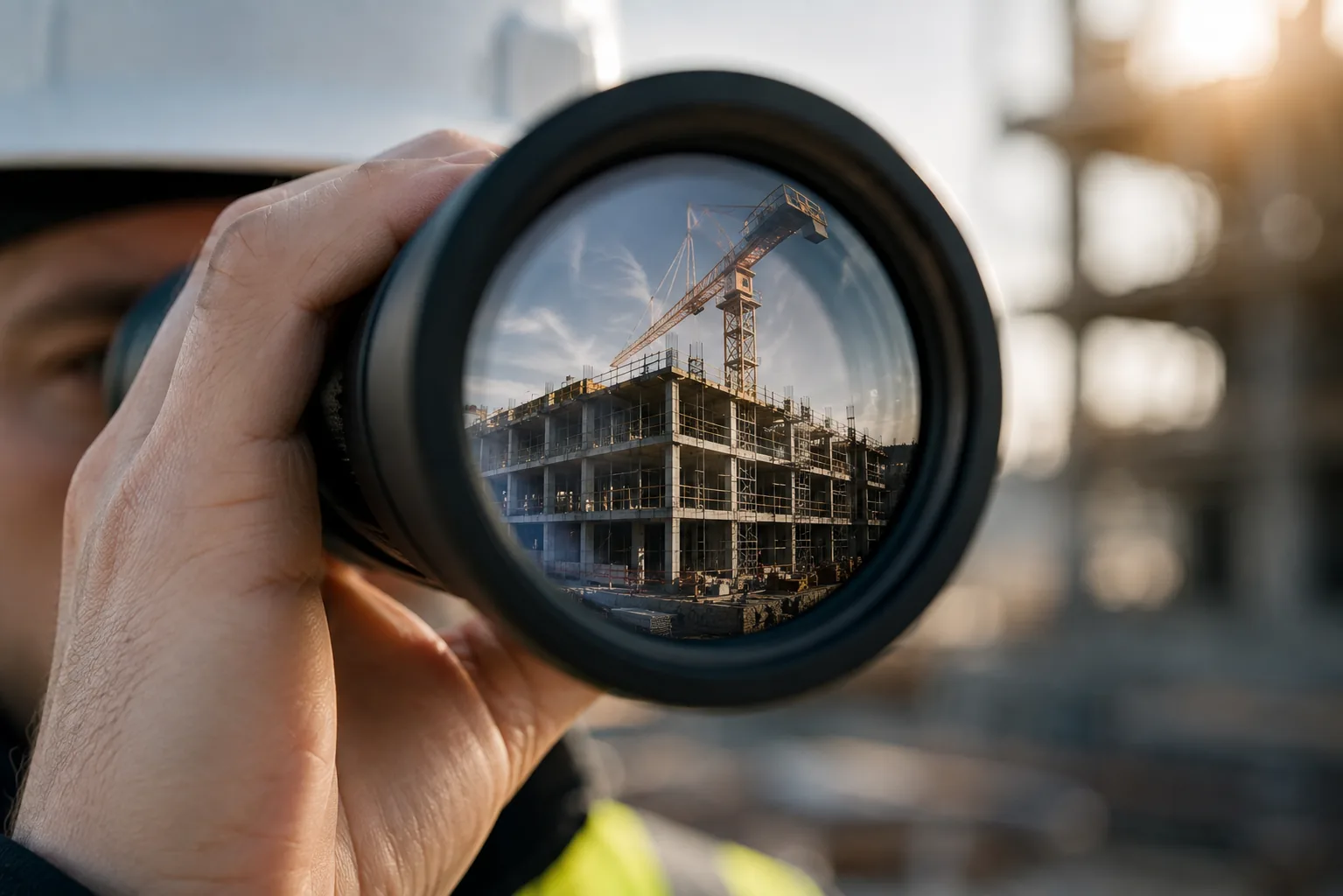 Odborný dozor pri výstavbe elektroenergetických stavieb