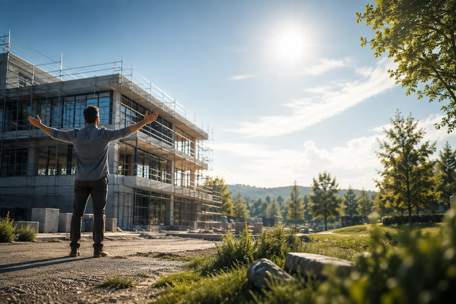 Overenie projektu stavby stavebným úradom
